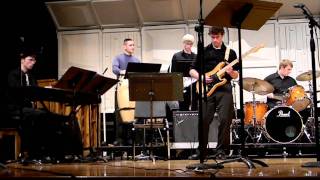 CHS Jazz Central- Rippin' n' Runnin'