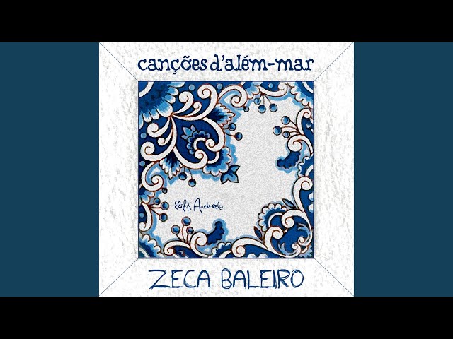 Música Tu Não Sabes - Zeca Baleiro (2020) 