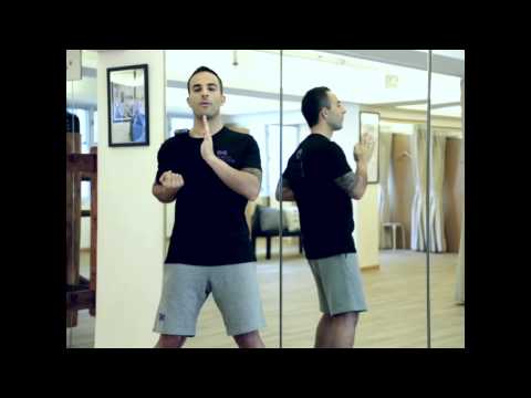 Learn the "Siu Nim Tao" Sequence - with Nima King - Wing Chun Kung Fu