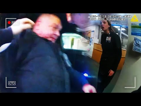 Police Captain Shot Twice During Domestic Assault Call Raid