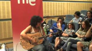 Rosana en 'Abierto hasta las 2'  Mi trozo de cielo 08/07/12