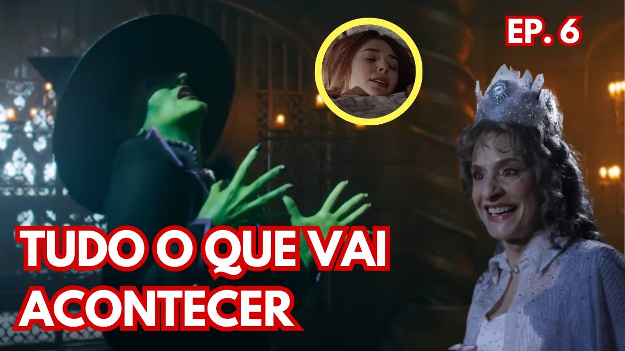 🧙‍♀️✨ AGATHA: TUDO O QUE PODE ACONTECER  NO EPISÓDIO 6 E NOS OUTROS!🔮😱