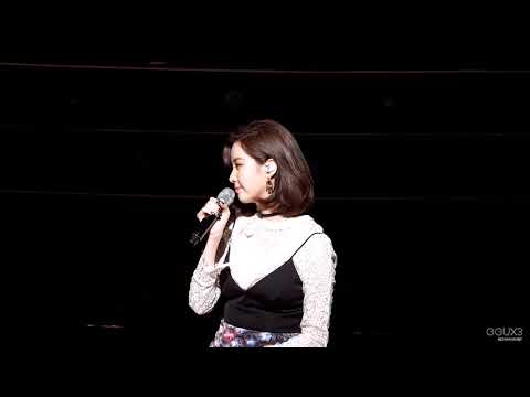 171223 서현 탱콘 풀직캠 Seohyun Taeyeon concert full fancam