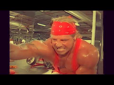 Ultimate Warrior Workout: The Ultimate Injection of Inspiration