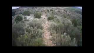 preview picture of video 'GoPro: Sendero Fuendetodos. Scott Voltage YZ 0.1 2013'