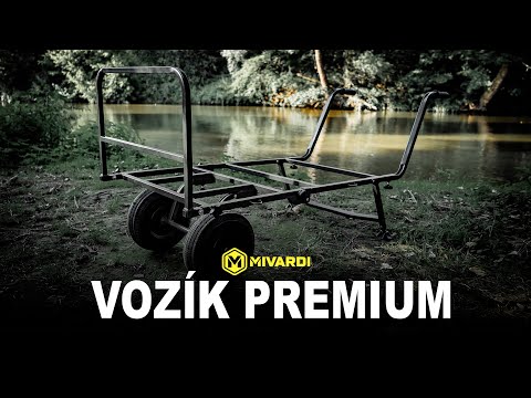 MIVARDI - Transportní vozík Premium