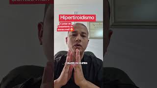Tratamiento alternativo para el hipertiroidismo