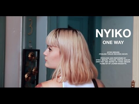NYIKO - One Way (Official Music Video)