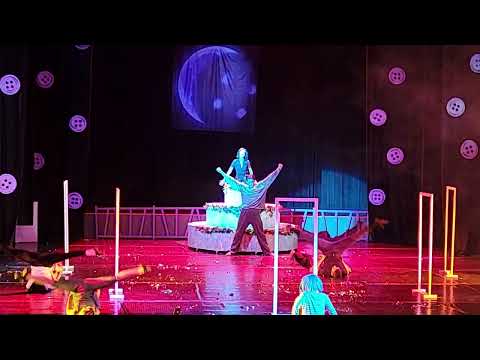 Dimitrina Germanova - Coraline - Witch