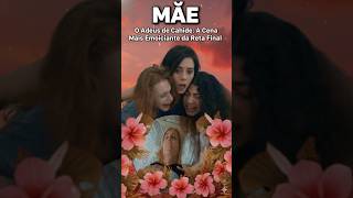 O Adeus de Cahide: A Cena Mais Emocionante da Reta Final #brasil #series #novela #romancesturcas