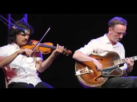 Topsy by The Tcha Limberger Trio with Mozes Rosenberg 2015