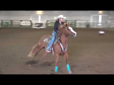 Tara Lawrence and CP Piper Walla Walla 9-30-17