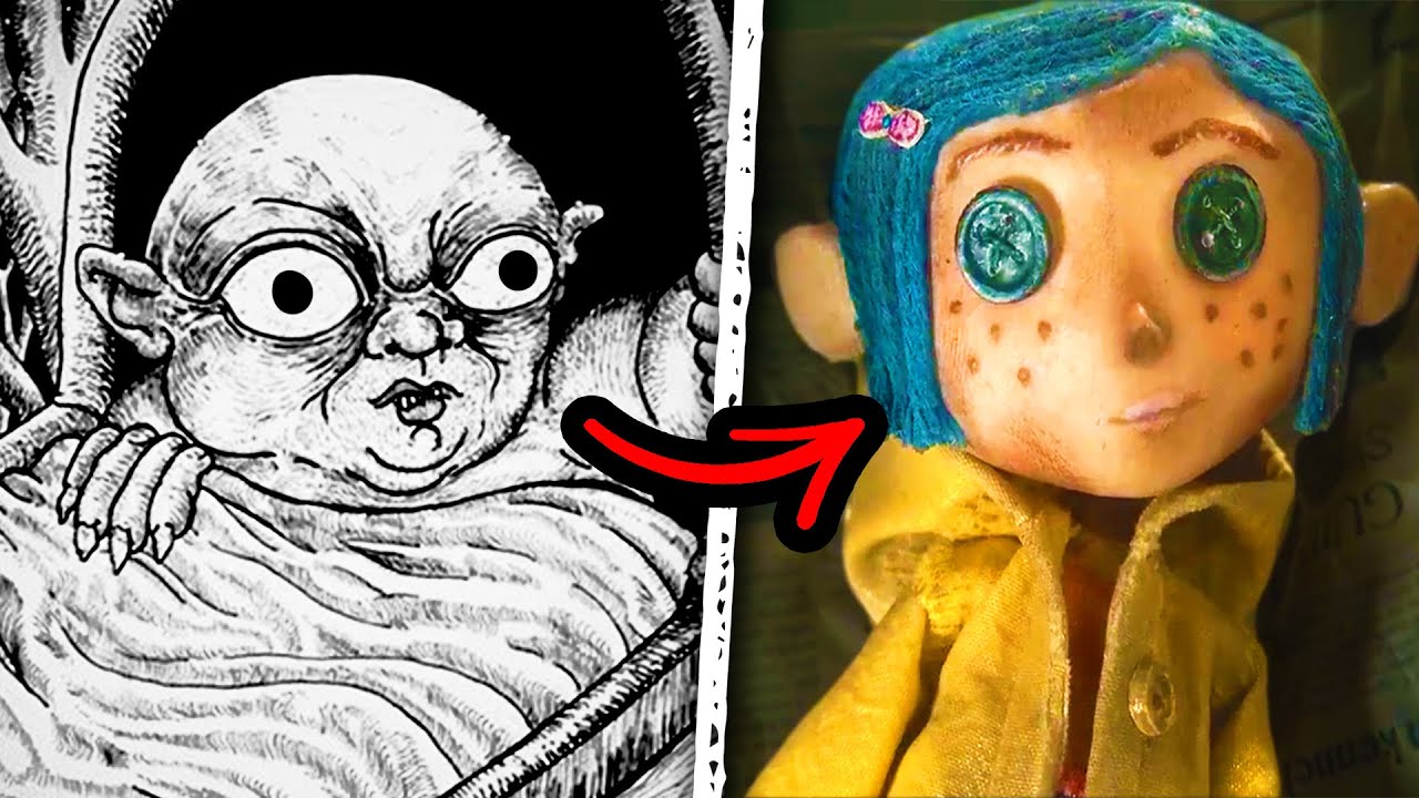 The VERY Messed Up Origins of Changelings