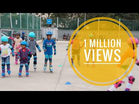 Skating training for Kids beginners