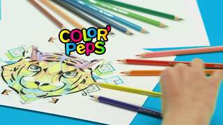   MAPED "COLOR PEP'S Strong",  24 ,  3,2 ,  , 862724