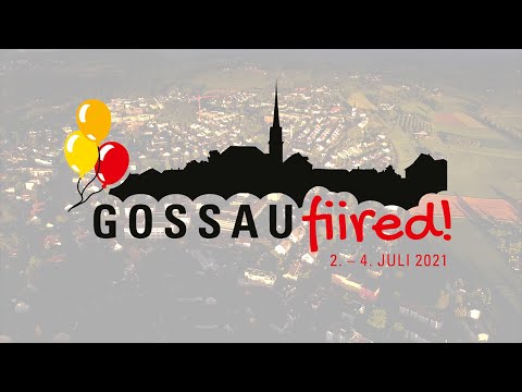 Dorffest Gossau