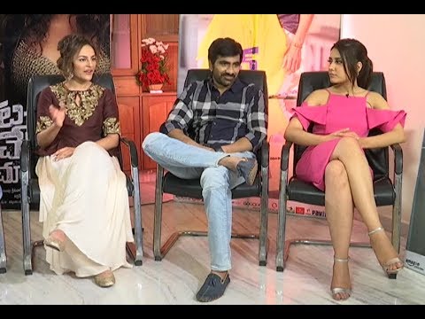 Touch Chesi Chudu Team Interview
