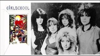 Girlschool - Nasty Nasty