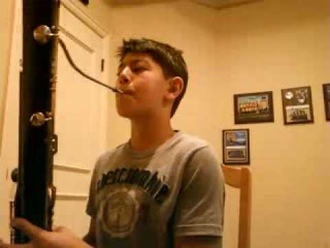 bassoon  (old mcdonald had a band)