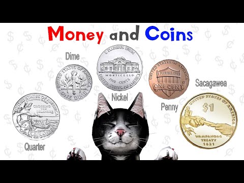 Money and Coins for Kids | Kindergarten, 1st Grade and 2nd Grade