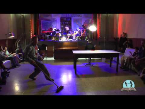 HAPPY FEET SWING 2016 - Tony Jackson & Irene Ragusini - Cabaret show