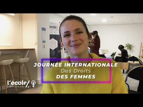 國際婦女節 (Journée internationale des femmes)