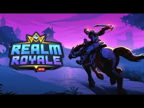 Realm Royale - Closed Beta on PlayStation 4 & Xbox One thumbnail