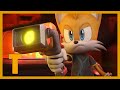 Nine’s Coolest Moments (Sonic Prime: Season 1)