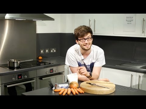 Tasting Tamriel - The Elder Scrolls V: Skyrim