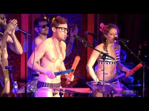 The Skivvies - Uptown Funkytown Girl