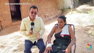TRÊS CRIANÇAS DESAPARECE NO POVOADO SÃO SEBASTIÃO DOS PRETOS ZONA RURAL DE BACABAL.