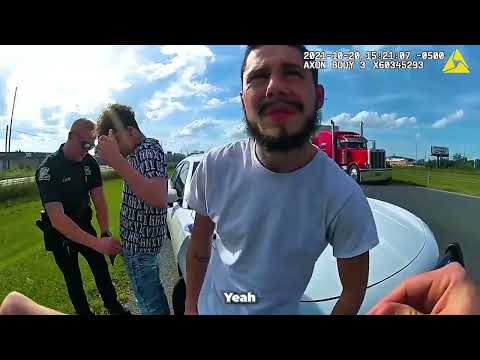 Everything Changed After Cops Opened His Trunk