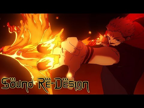 Fuga/Open Sound Re-Design (JJK S2)