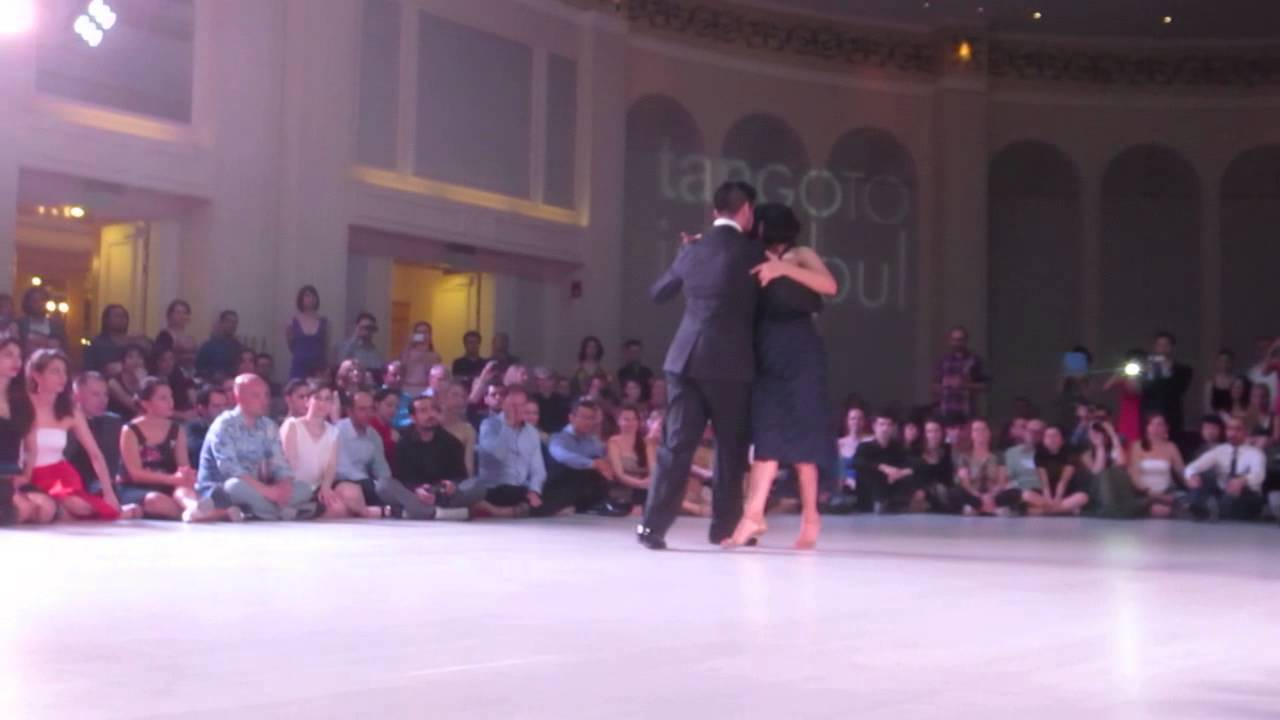 #4 Sebastian Jimenez, Maria Ines Bogado: Paciencia @ tanGOTOistanbul 2014 (Conrad)