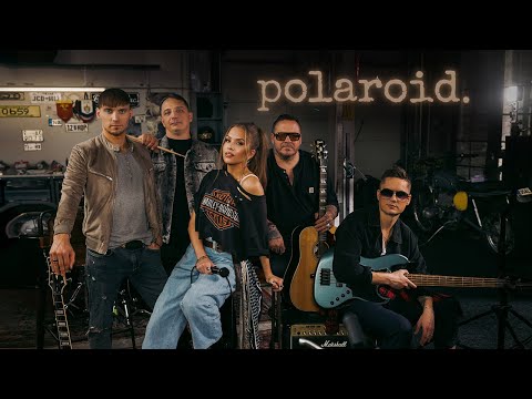 Shanon - Polaroid (w/ Grete Paia) on Spotify Charts