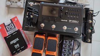Video thumbnail for Valeton GP-200 LT and Surge EP-2 Unboxing | Shopee Qmming.ph by Pickcut Studios