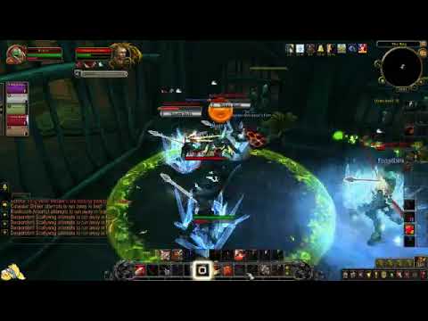 WoW:BFA Tol Dagor (alpha)