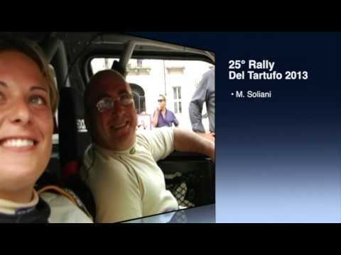 M. Soliani C. Pittino - Rally del Tartufo 2013