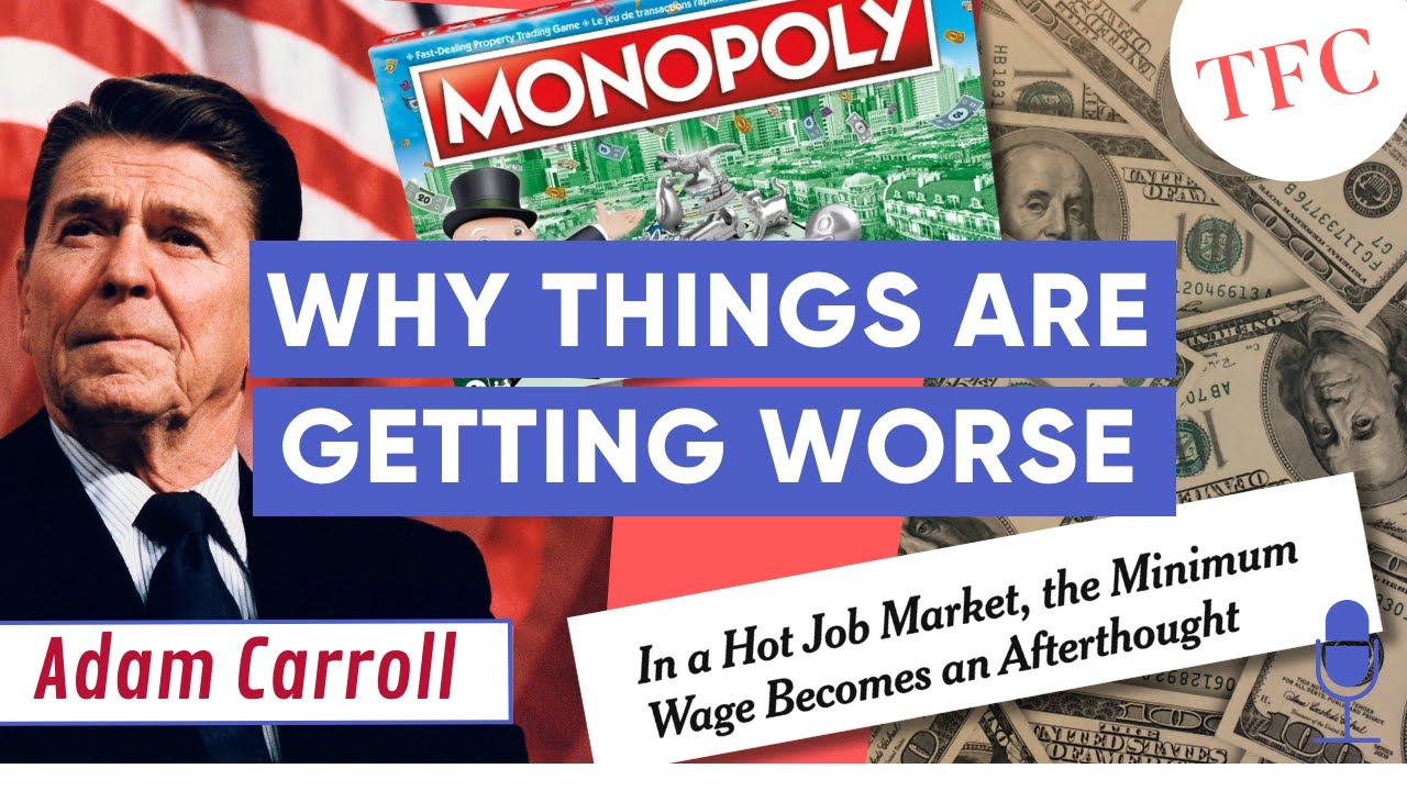 A Friendly Debate On Why Life Is So Expensive, And How To Fix It