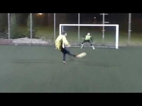 FC Reda - Mark-Metal Bolszewo - PWLPN - jesień 2016 - karne