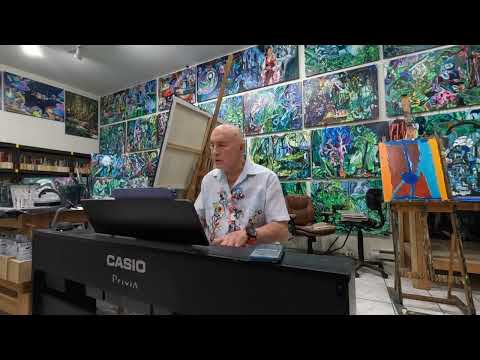 Gilbert Marosi sings East of the Sun by Brooks Bowman (1934)