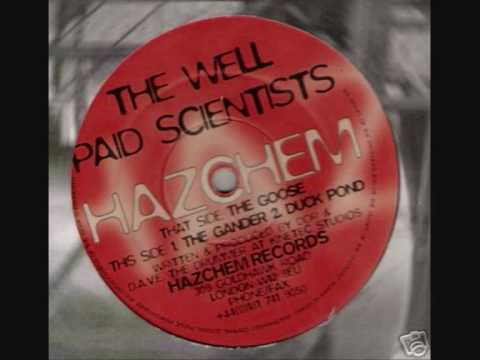 The Well Paid Scientists - Duck Pond