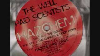 The Well Paid Scientists - Duck Pond