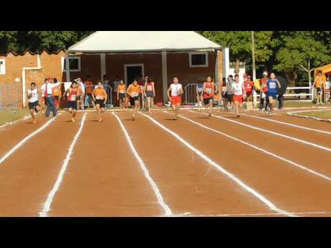 COMPETIÇÃO INFANTO JUVENIL - Final 100m CM