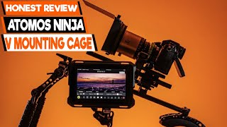 Atomos Ninja V Mounting Cage Review: Best Rigging Solution for Filmmakers?