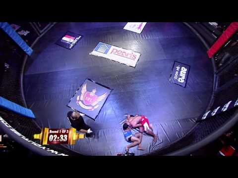 SFL - 27 India | Bout - 3 | Anup Kumar Vs Kapil Kumar