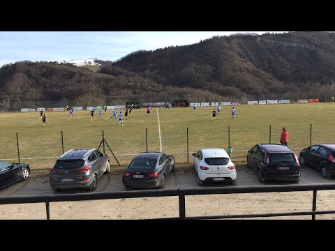 Real Altofoglia - Carpegna (1º Tempo)