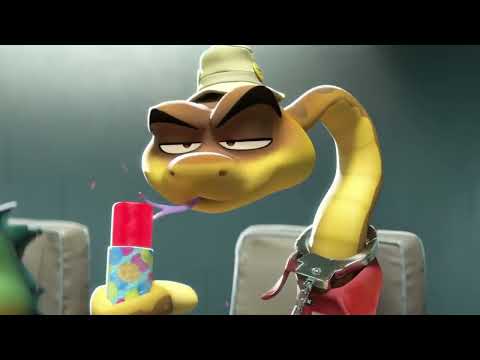 The Bad Guys - Maraschino Ruby  (NAPISY PL)