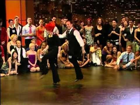 Jean-Marc Généreux and France Mousseau - Jive