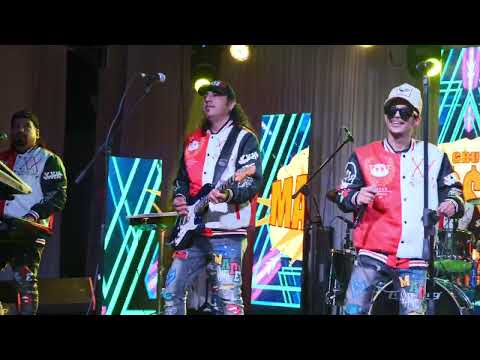 Grupo Massoro - Se Baila Asi (Live)